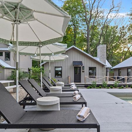 The Townie Cottages - All Units Union Pier Esterno foto