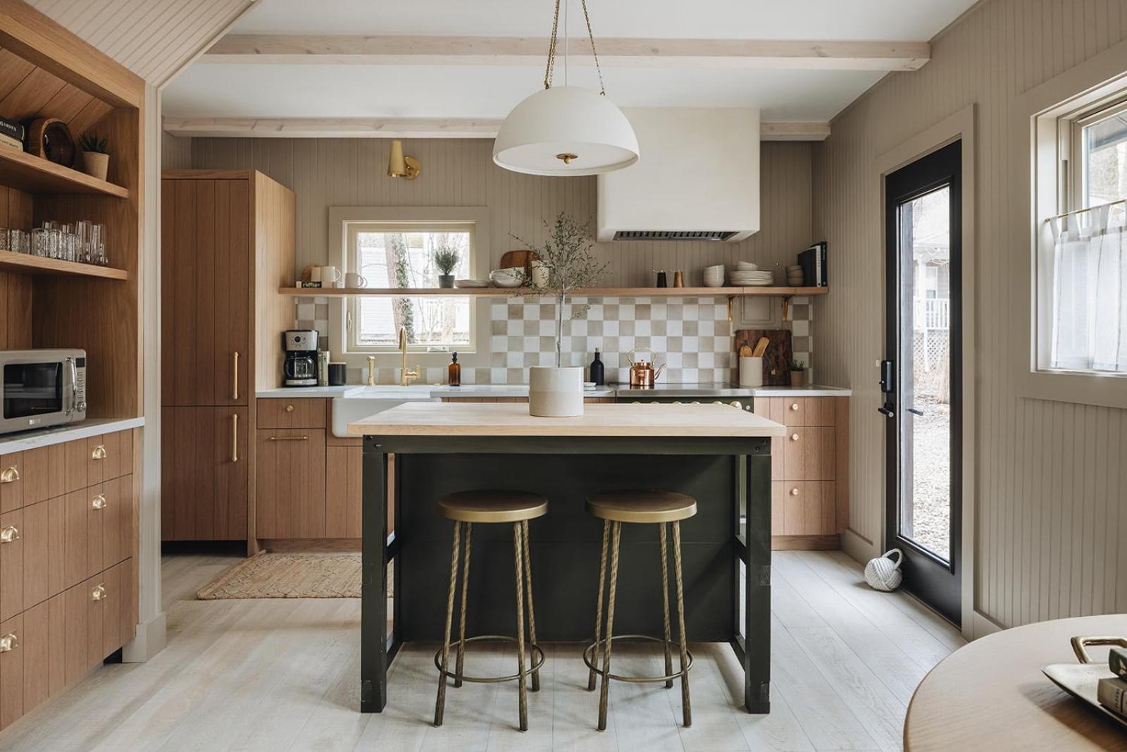 The Townie Cottages - All Units Union Pier Esterno foto