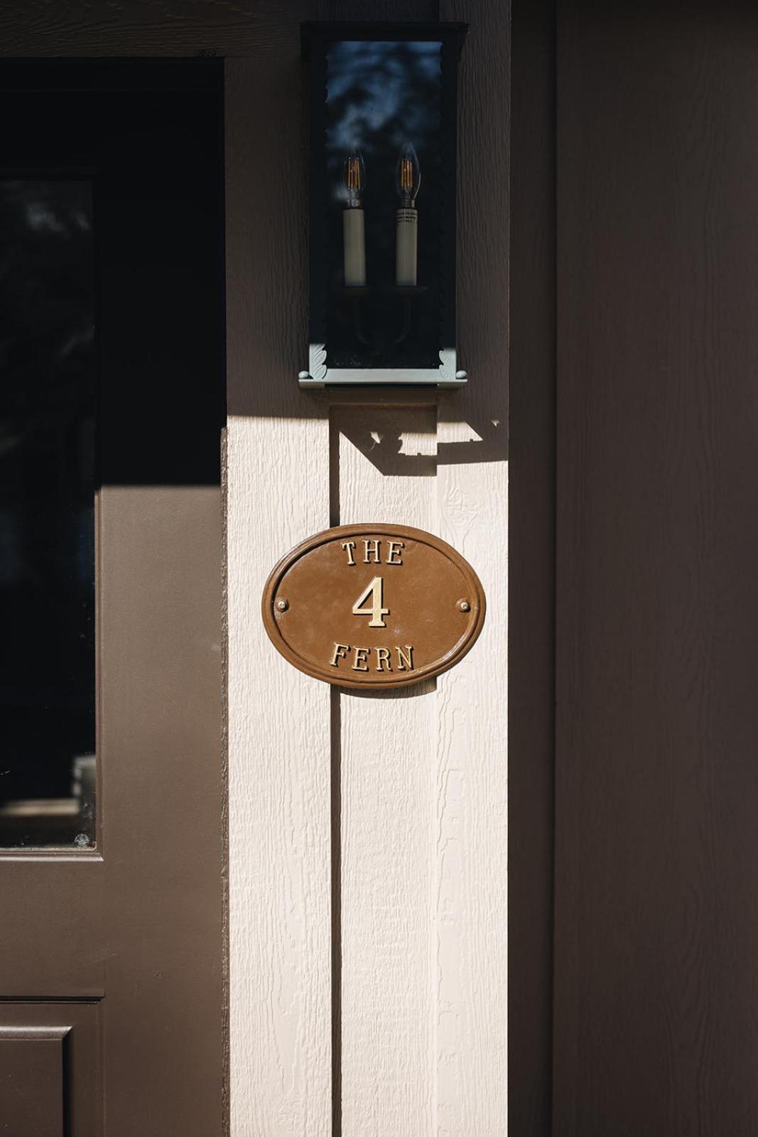 The Townie Cottages - All Units Union Pier Esterno foto