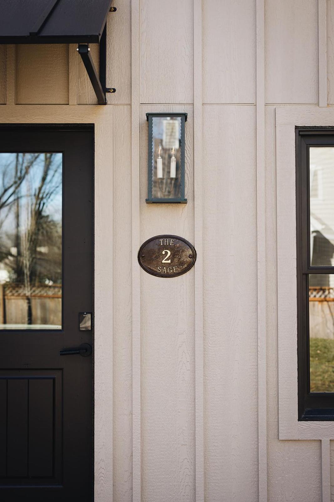 The Townie Cottages - All Units Union Pier Esterno foto